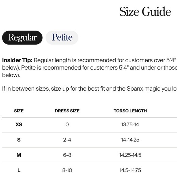 SPANX Slimmer & Shine Open-Bust Mid-Thigh Shapewear Bodysuit Womens L Rose Gold - Picture 8 of 8